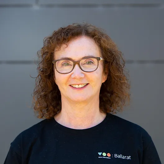 Debbie Dadon OAM - Team Member
