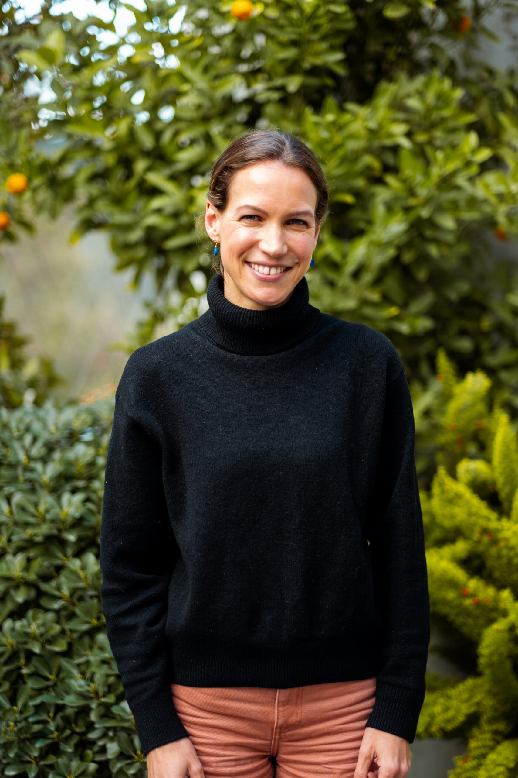 Alison von Moger - Team Member