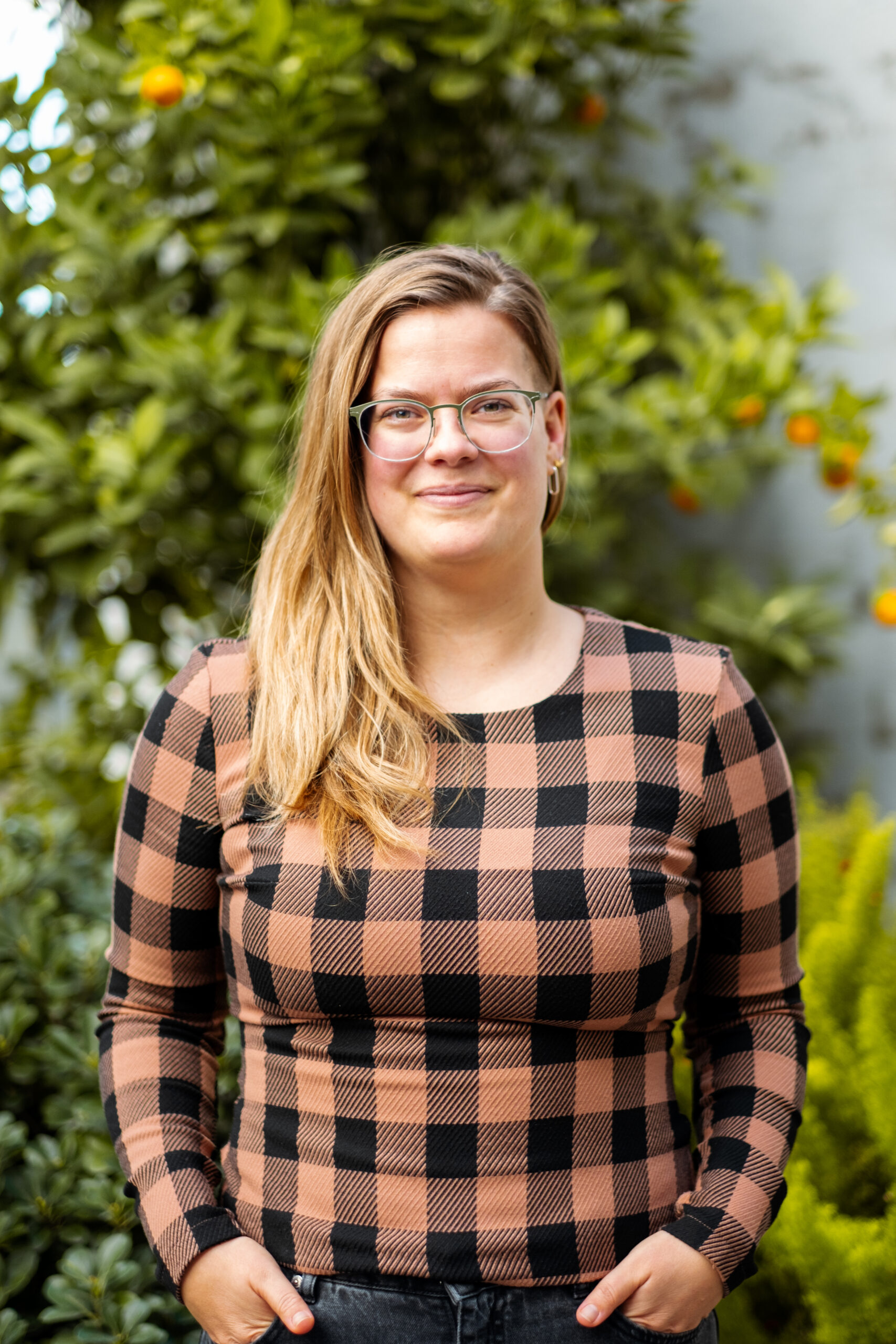 Hanna Nyberg - Team Member